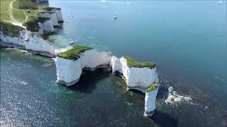 Old Harry Rocks