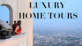 MODERN LUXURY HOME TOURS | We're Back | Lustrous Locations Video #ChannelTrailer