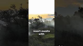 Volcanic Retreat