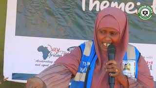 Halima Mohamed -Children Officer Mandera South