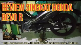 Review Singkat Honda Absolute Revo R Generasi 3 Layak Dipilih!? #hondarevo