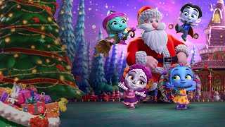 Super Monsters Save Christmas | Trailer (Hindi) | Netflix