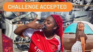 SEE HOW WE FINALLY HOOK TO SOME TIKTOK CHALLENGES ON ADVENTURE WITH DETHRONE,BRAWLOUT,GUNKADELICA