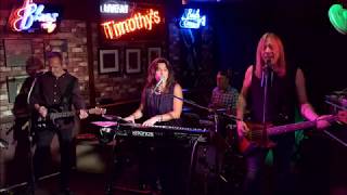 Suzanne O and The Meteors play "Journey" Live from Timothy's Pub