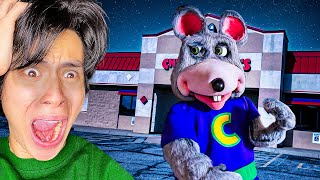 Chuck E Cheese CREEPY Toy Animatronics! | VuJae Reacts