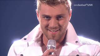 2010 Bulgaria: Miro - Angel si ti (15th place in 2nd semifinal at ESC in Oslo/Norway)