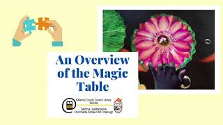 Kilkenny Library: Our Magic Table