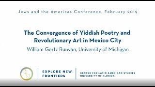 The Convergence of Yiddish Poetry and Revolutionary Art in Mexico City