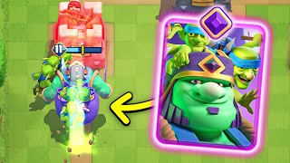 Goblin Giant Evolution feels unreal...