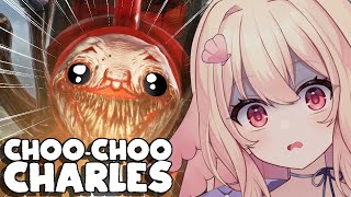 CHOO CHOO... ?【CHOO CHOO CHARLES】