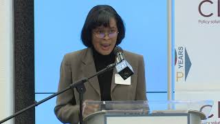 LaVeeda Battle's remarks at "A Conversation on Youth Economic Mobility, Equity, and Justice"