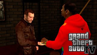 Photo Shoot - Mission | Grand Theft Auto 4 (PS3)