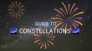 Guide to Constellations