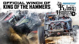 WARN : The Official Winch of King of the Hammers