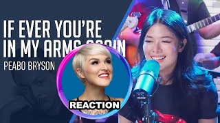 Vocal Coach Reacts to GiGi De Lana - If Ever You’re in My Arms Again  #vocalcoachreacts #gigidelana