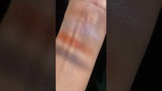 lunasol ex15 swatches and makeup look