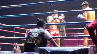 Muay Thai Live - The Legend Lives