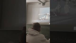 I laughed hard for an hour biology lesson in Germany best fails 2022 #shorts