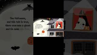 Ghost Afraid of the Dark  #kidsbooks #storytime #halloween