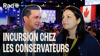 On s’invite chez les conservateurs du Canada | Incursion | Rad