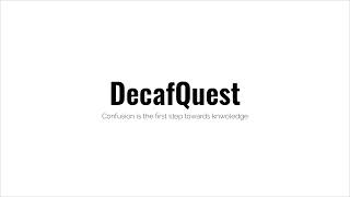 Emisión en directo de DecafQuest