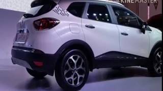 Renault Captur Suv upcoming 2018