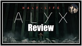 Half-Life Alyx review