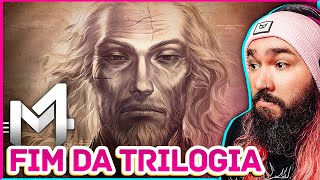 M4rkim - Caminho Da Alma | Musashi Miyamoto (Vagabond) | REACT