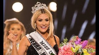 Miss USA 2018 is Miss Nebraska, Sarah Rose Summers.(Full Performance)