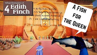 Yeah...He Lost It... | What Remains of Edith Finch - Ending - Part 4