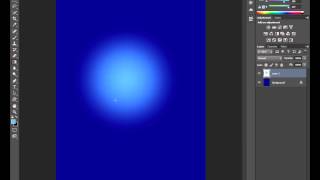 Gradient Tool Basics in Photoshop CS6