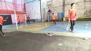 badminton