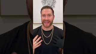 Nick Miller of Proclamation Jewelry sharing the 22 & 28 in 5mm  diamond cut Franco chain. #goldchain