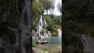 air terjun rerebe Blang keujren. #konten #onthespottrans7 #branda #aceh #youtube #fyp