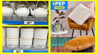 WHAT'S NEW AT PEP HOME WESTGATE | Pep home haul 2021 | South African youtuber ❤️.