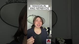 Tanggalin ang NERBIYOS at mananalo ka sa competition