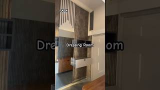 Dressing Room by Raba #raba #upvcinteriors #upvc #dressing #door #interiordesign #latest #trending