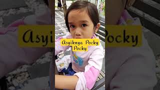 Asyiknya Pocky Pocky