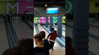 МГТУ какой разлет #strike #bowling