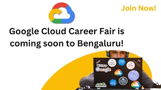 Google Cloud Career Fair 2023 || Get Job/Internship in Google Cloud