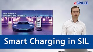 Smart Charging in SIL Testing