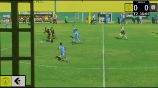 Mazorqueros  vs Tritones de Vallarta | Gol de Mazorqueros |  1- 0 ⚽🥅