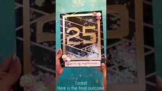 Trifold Shutter Card Tutorial | Handmade Cards | Anniversary Gifts