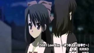 School Days HQ - Still I Love You ~Kuro Shinju ni Negai wo~