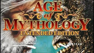 [Nézzünk bele] - Age of Mythology: Extended Edition