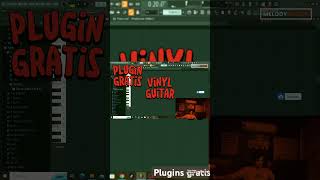 Crea GUITARRAS QUE SUENAN REAL 😱🎸 con este PLUGIN GRATIS! #flstudio20 #pluginsgratis #guitarras