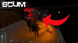 KILLBOX?! We Just Used a Car in a Surprising Way...SCUM Funny Moments and Highlights