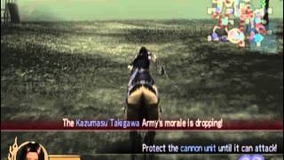 Let´s Play Samurai Warriors - Part 13 - Mitsuhide´s Story: Part 3