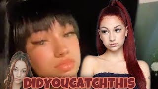 Bhad Bhabie Quick IG Live | DidYouCatchThis