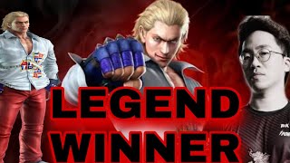 Tekken God Knee ||| Grand Finals || Knee Vs Cherry Berry Mango | Tekken Faisalabad